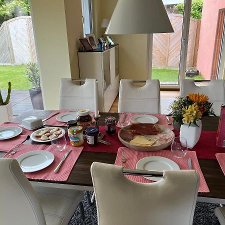 Schoenes Privatzimmer Region Hannover Springe Exteriör bild