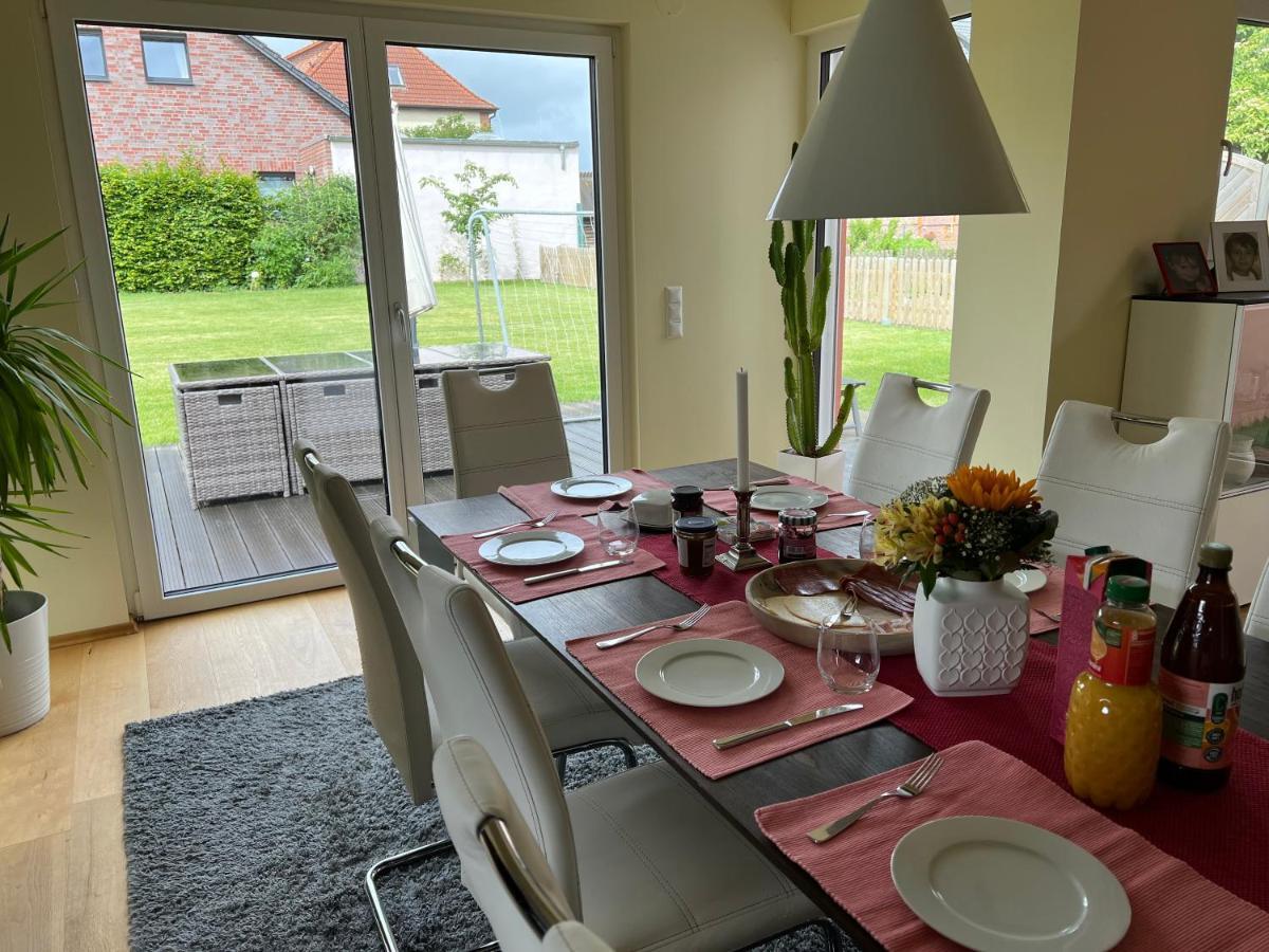 Schoenes Privatzimmer Region Hannover Springe Exteriör bild