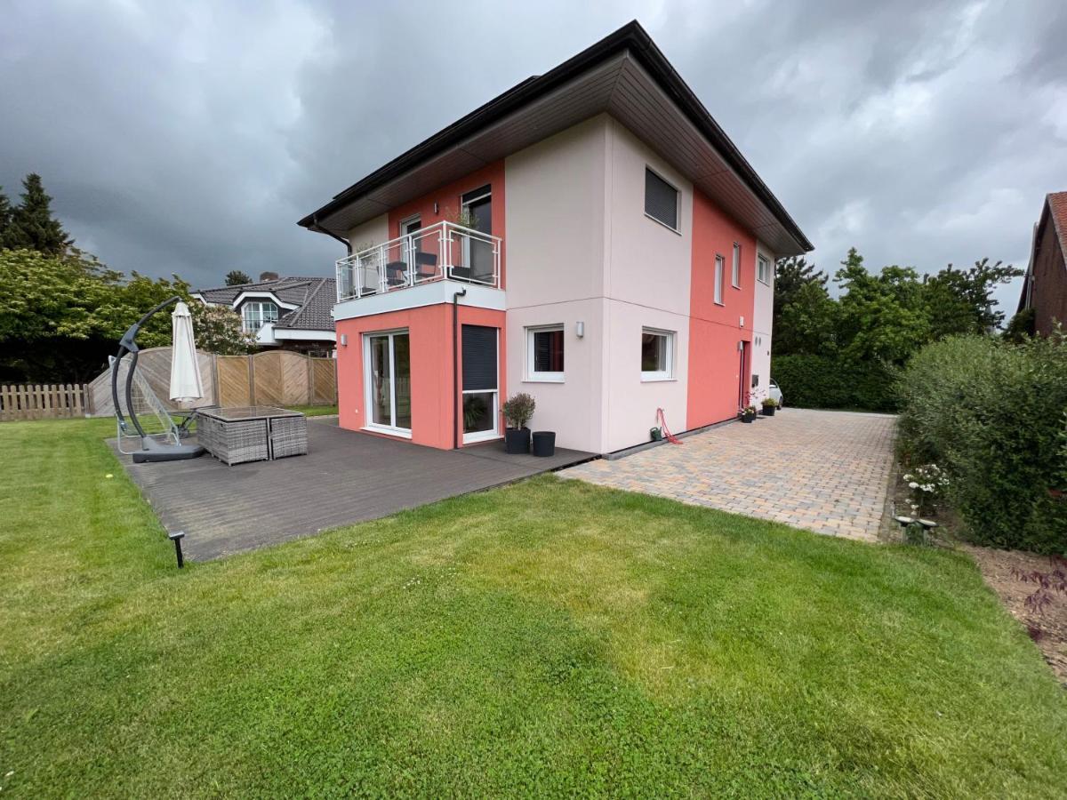 Schoenes Privatzimmer Region Hannover Springe Exteriör bild