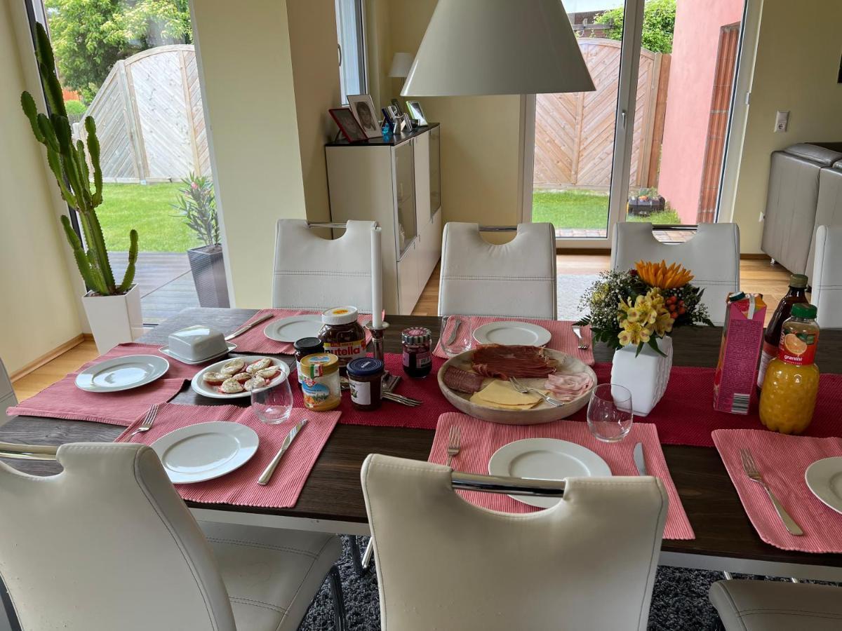 Schoenes Privatzimmer Region Hannover Springe Exteriör bild