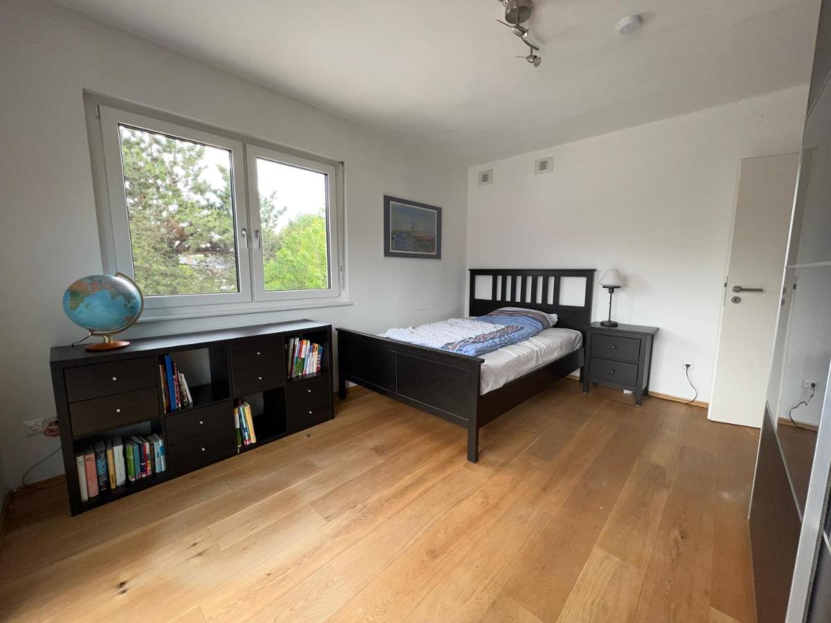 Schoenes Privatzimmer Region Hannover Springe Exteriör bild