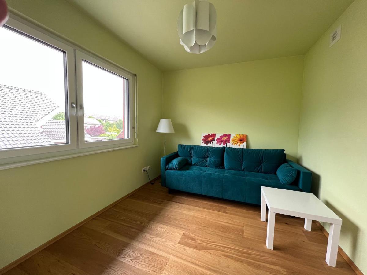 Schoenes Privatzimmer Region Hannover Springe Exteriör bild