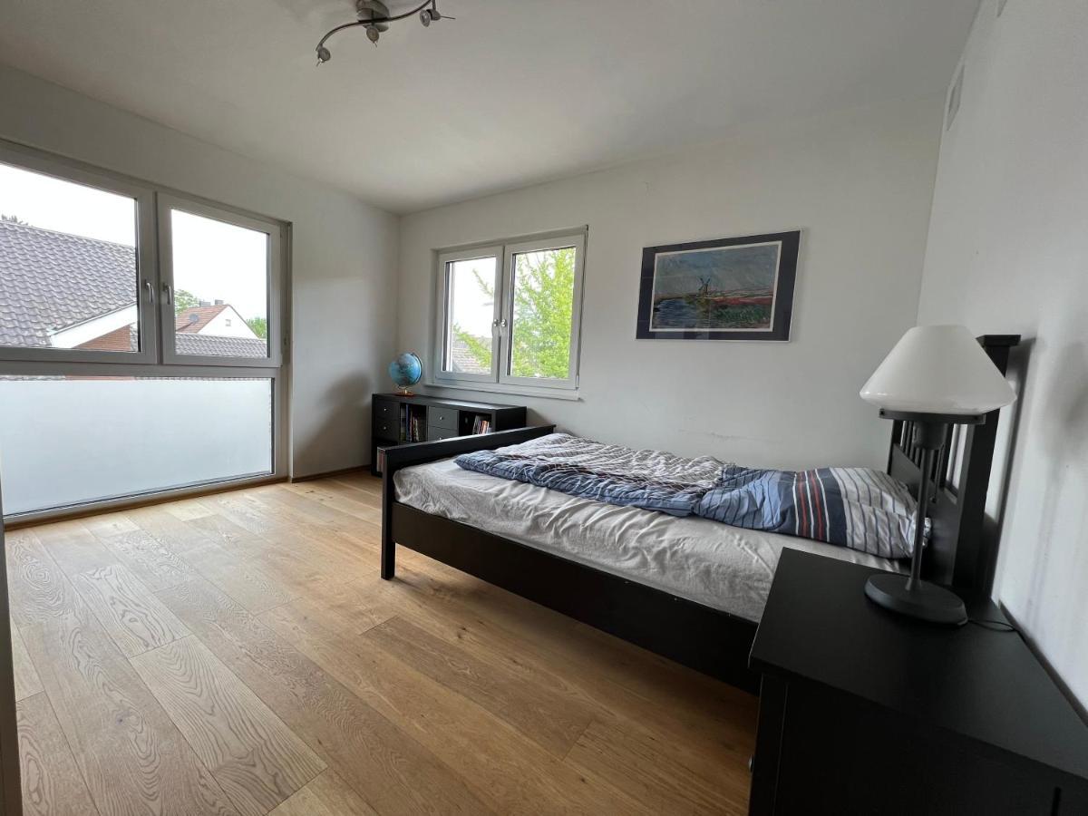 Schoenes Privatzimmer Region Hannover Springe Exteriör bild