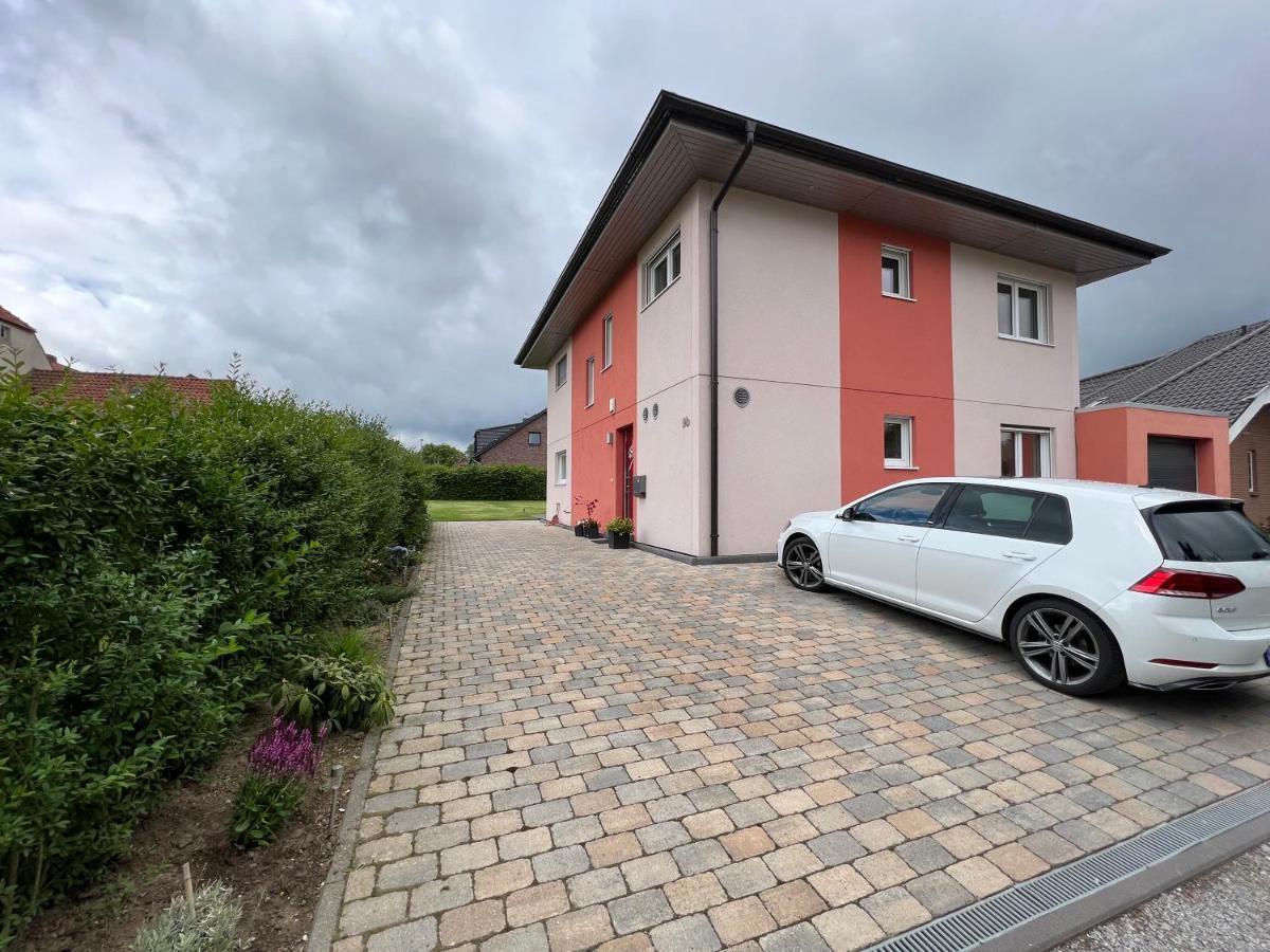 Schoenes Privatzimmer Region Hannover Springe Exteriör bild