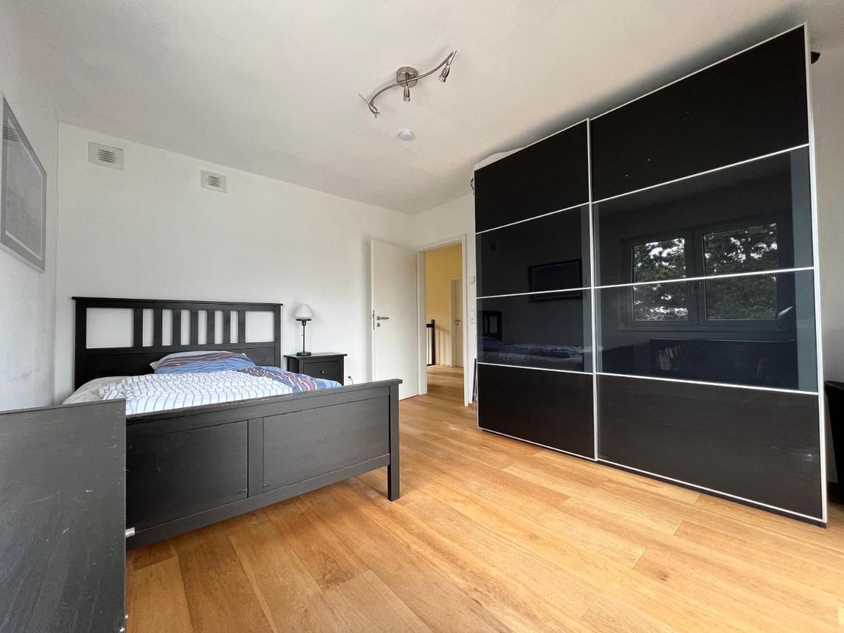 Schoenes Privatzimmer Region Hannover Springe Exteriör bild