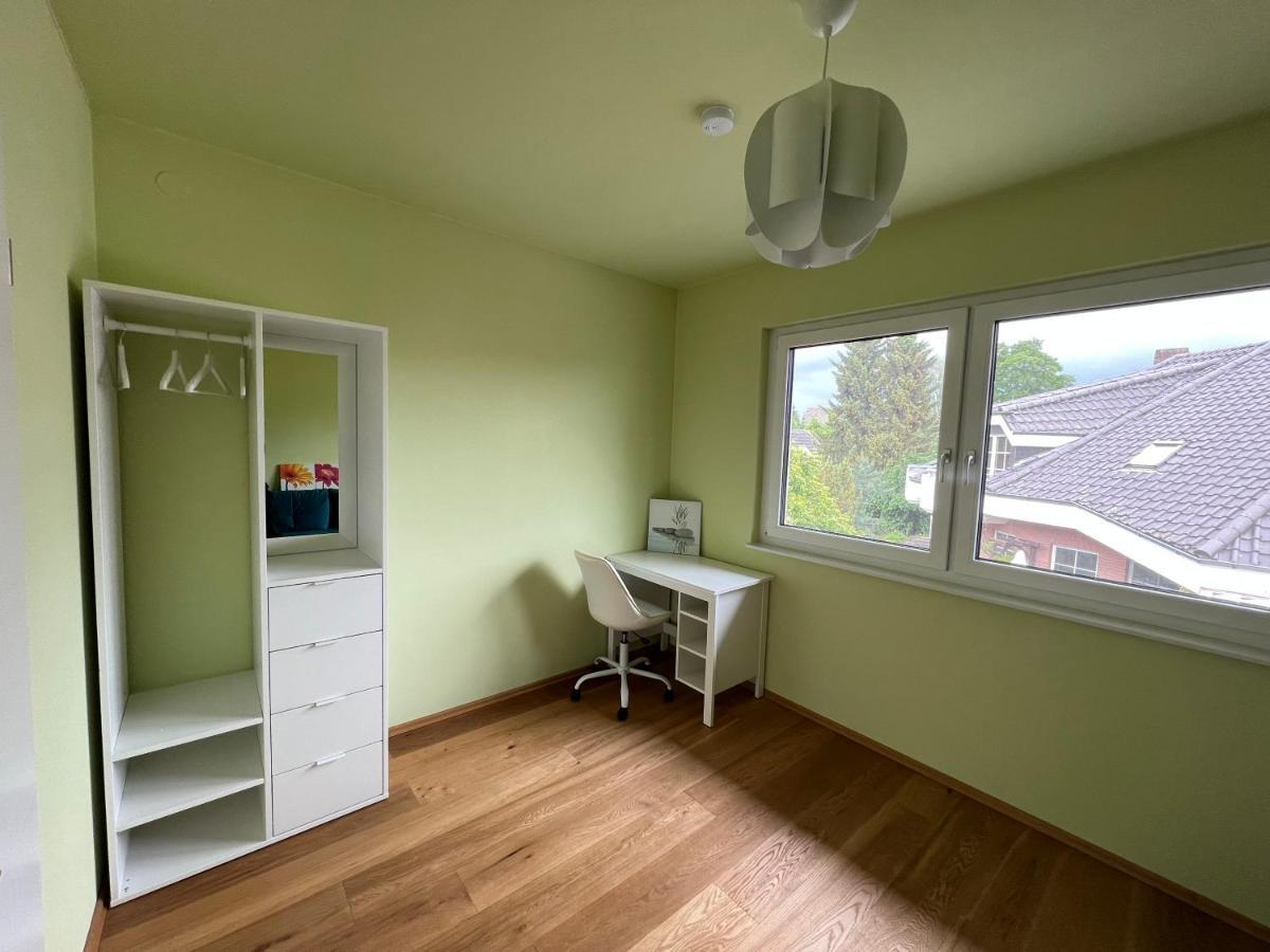 Schoenes Privatzimmer Region Hannover Springe Exteriör bild