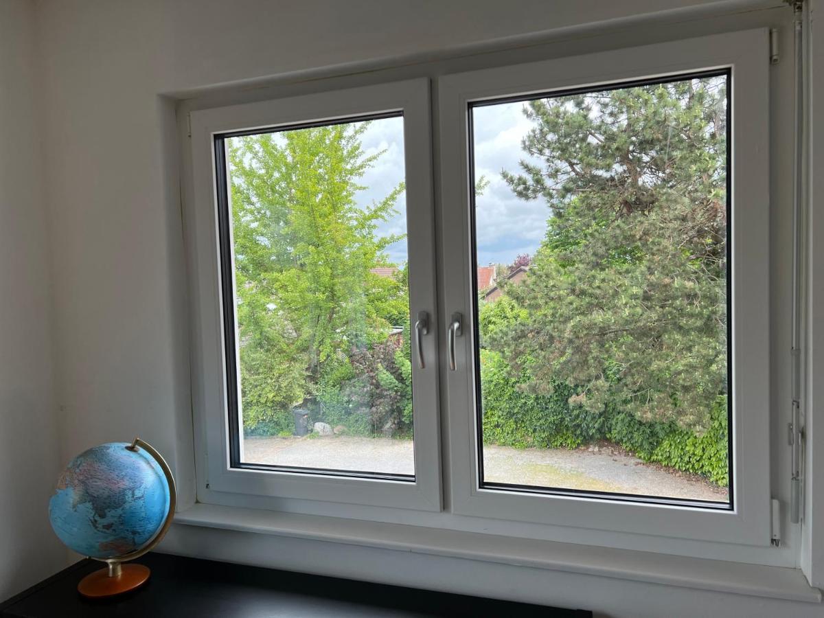 Schoenes Privatzimmer Region Hannover Springe Exteriör bild