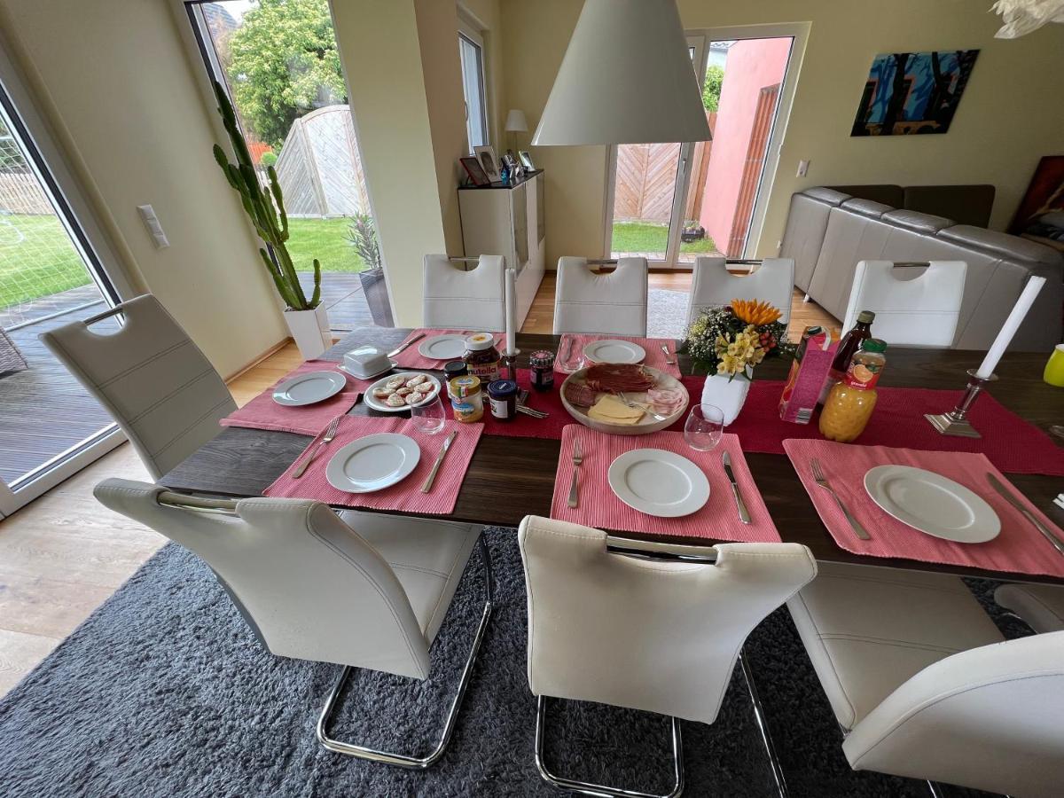 Schoenes Privatzimmer Region Hannover Springe Exteriör bild