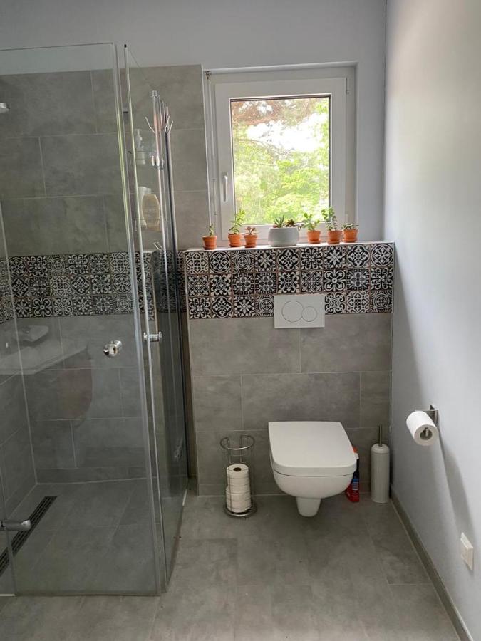 Schoenes Privatzimmer Region Hannover Springe Exteriör bild